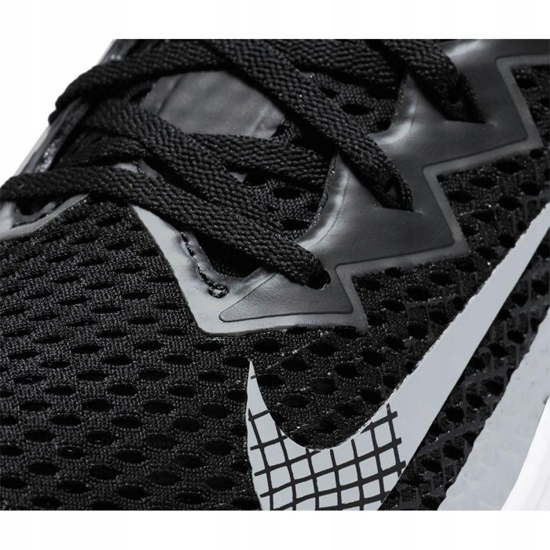 Tênis de treinamento Nike Metcon 6 FlyEase M DB3790-010 preto 2