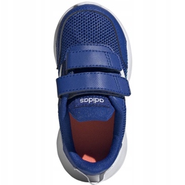Calçado infantil Adidas Tensaur Run azul EG4140 azul marinho 1