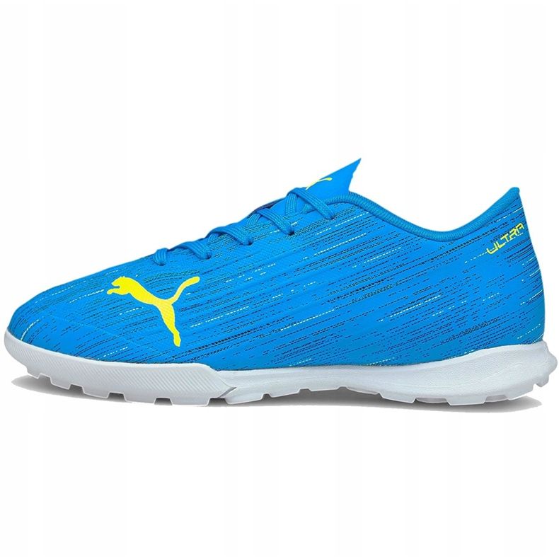 Chuteiras Puma Ultra 4.2 Tt Junior 106367 01 azul azul 1