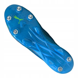 Chuteiras Puma Ultra 1.2 Mx Sg M 106339-01 multicolorido azul 2 Chuteiras Puma Ultra 1.2 Mx Sg M 106339-01 multicolorido azul 2