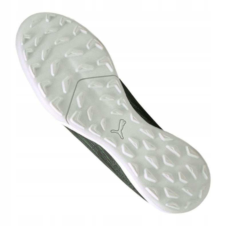 Chuteiras Puma Ultra 1.2 Pro Cage M 106346-02 multicolorido preto 2