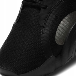 Tênis de treinamento Nike SuperRep Go M CJ0773-001 branco preto 2