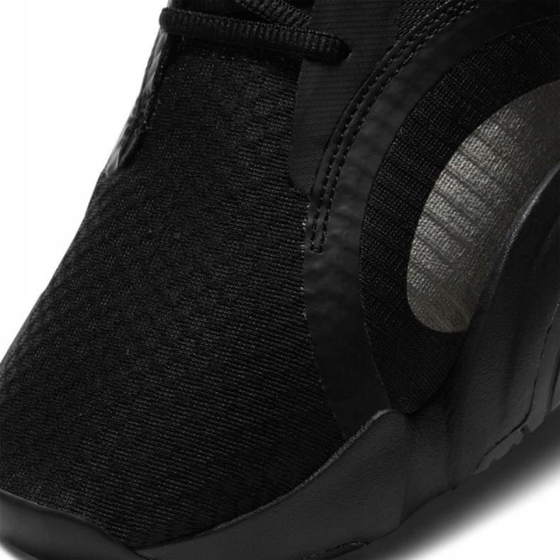 Tênis de treinamento Nike SuperRep Go M CJ0773-001 branco preto 2