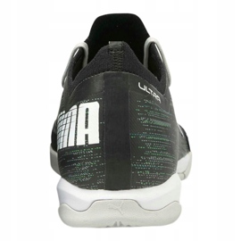 Chuteiras Puma Ultra 1.2 Pro Court M 106347-02 multicolorido preto 1