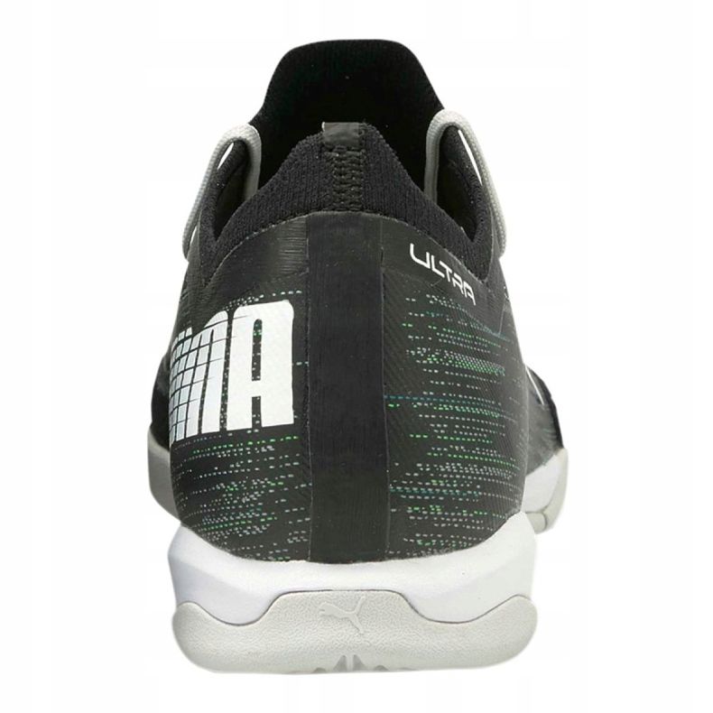 Chuteiras Puma Ultra 1.2 Pro Court M 106347-02 multicolorido preto 1