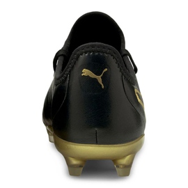 Chuteiras Puma King Pro Fg M 105608-07 preto preto 1