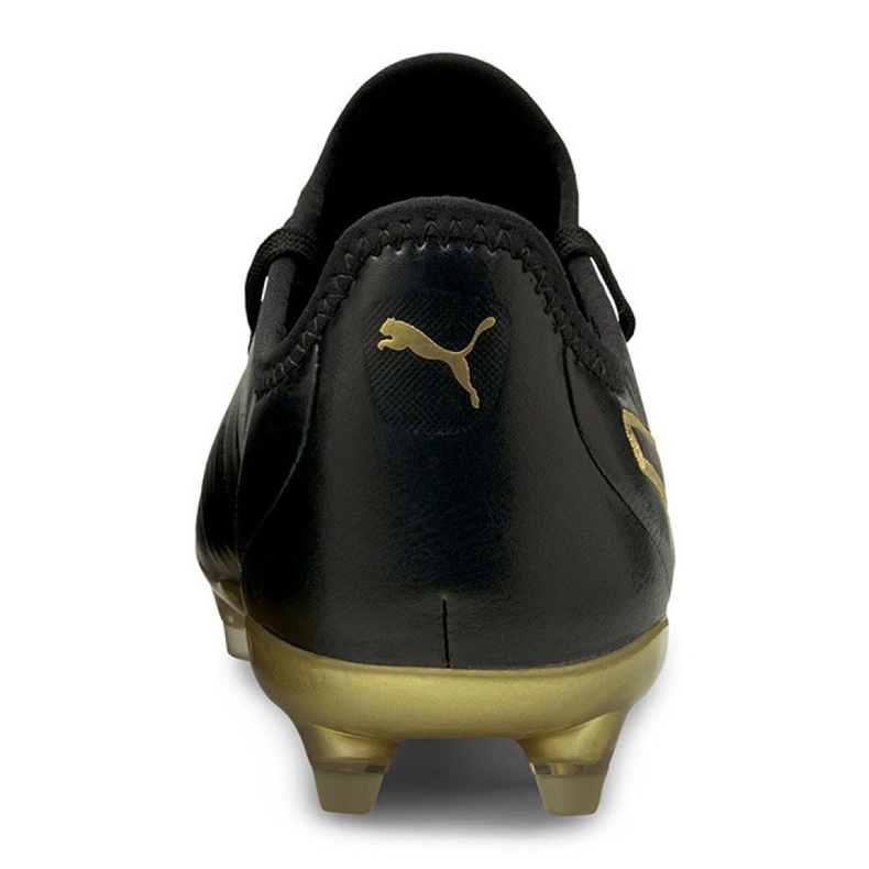 Chuteiras Puma King Pro Fg M 105608-07 preto preto 1