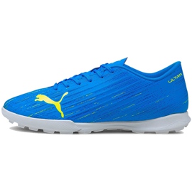 Chuteiras Puma Ultra 4.2 Tt 106357 01 azul azul 1