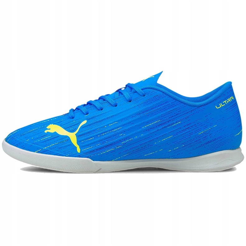 Puma Ultra 4.2 It 106358 01 chuteiras azul azul 1