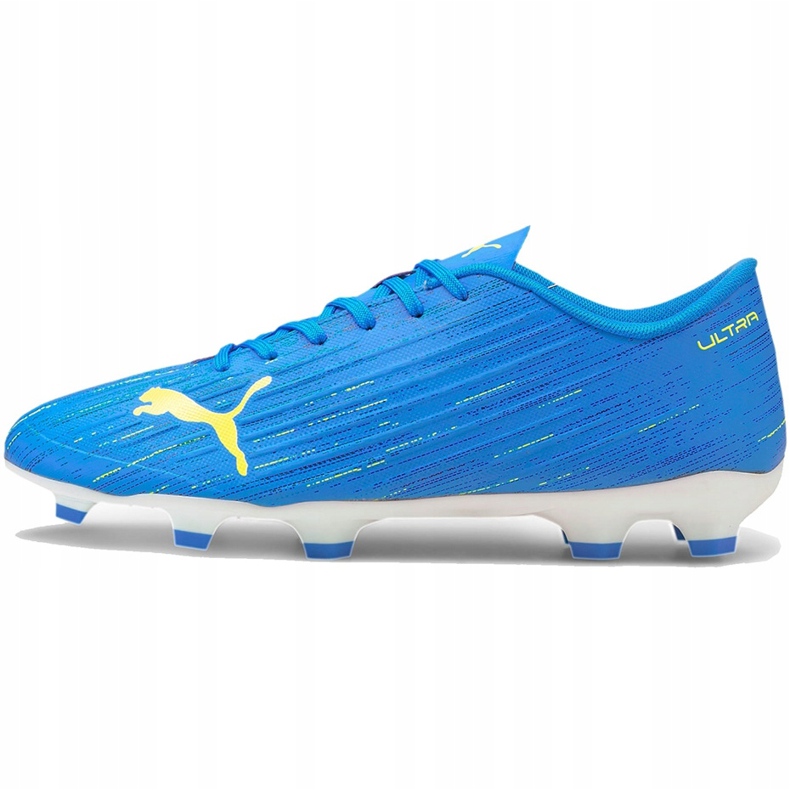 Chuteiras Puma Ultra 4.2 Fg Ag 106354 01 azul azul 1