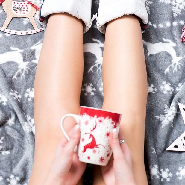 SHELOVET Botas de neve brancas branco 1