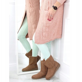 Emuses bege para mulheres K1838403 Taupe 1 Emuses bege para mulheres K1838403 Taupe 1