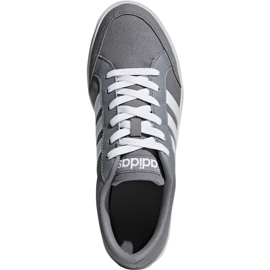 Conjunto cinza Adidas Vs calçados masculinos AW3892 branco 1