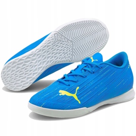 Chuteiras Puma Ultra 4.2 It Jr 106368 01 azul azul 2