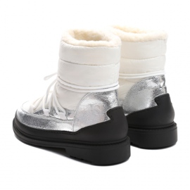 Vices Vícios 9230-41 Branco 36 41 prata 1 Vices Vícios 9230-41 Branco 36 41 prata 1