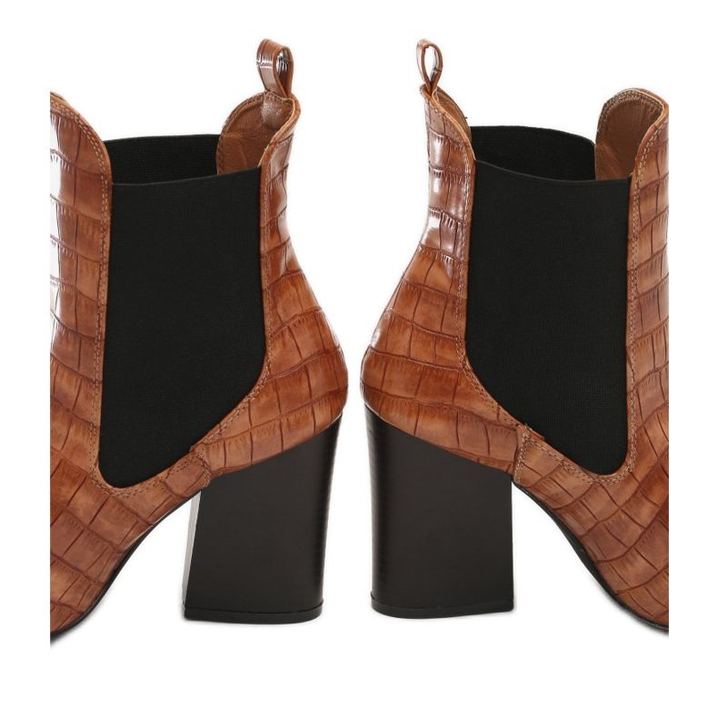 Vices Vícios 3312-68-camelo castanho 1 Vices Vícios 3312-68-camelo castanho 1