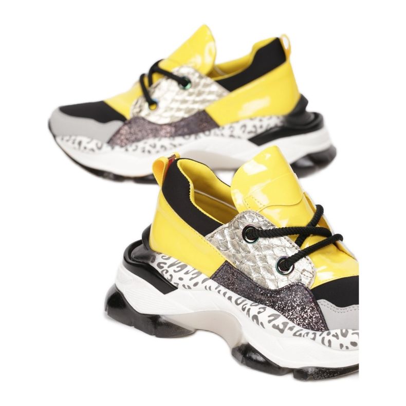 Vices Vícios 8556-49-amarelo multicolorido 1 Vices Vícios 8556-49-amarelo multicolorido 1