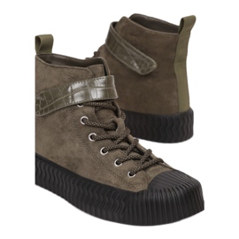 Vices Vícios 8591-61-verde cáqui 1