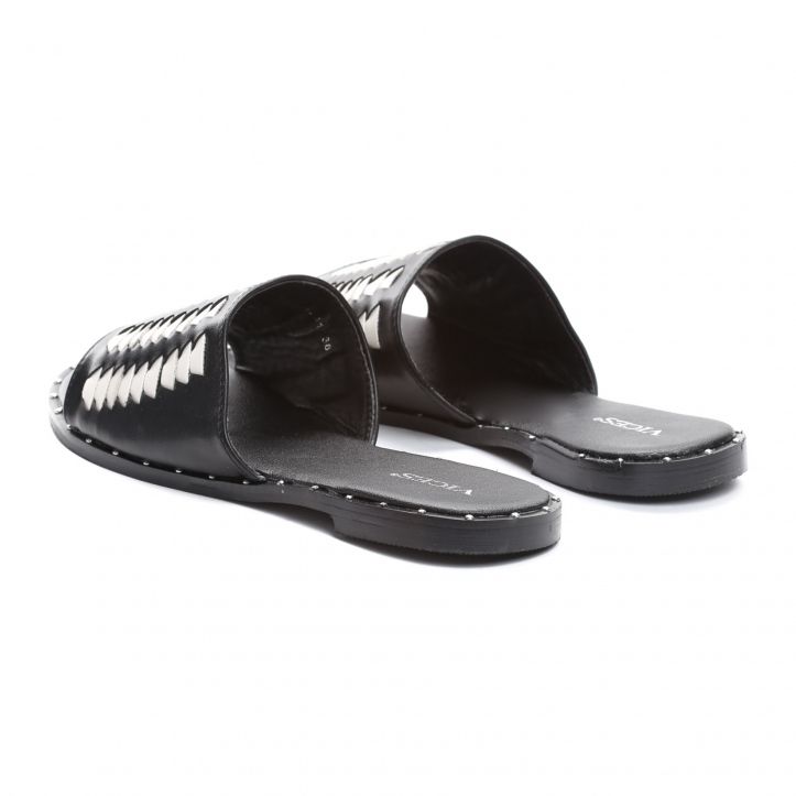 Vices Vícios 3208-41 Branco 36 41 preto 1