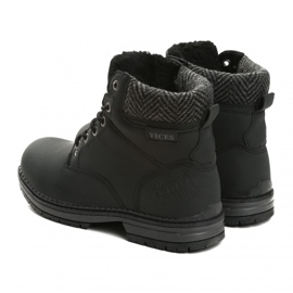 Vices Vícios B809-1 Preto 36 41 1