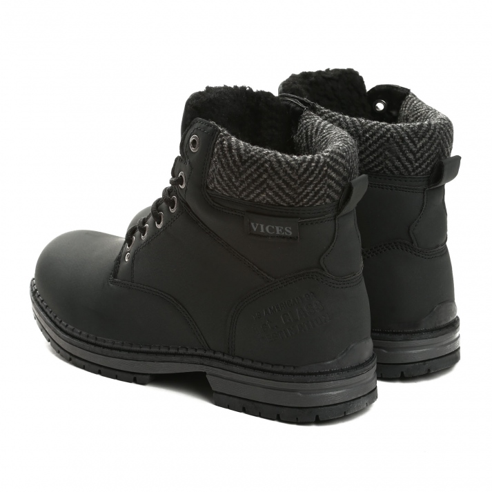 Vices Vícios B809-1 Preto 36 41 1