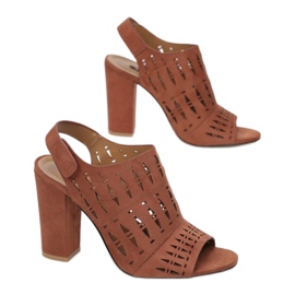 Vices Vícios 3395-54-marrom castanho 1