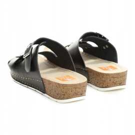 Vices Vícios 3255-1 Preto 36 41 2