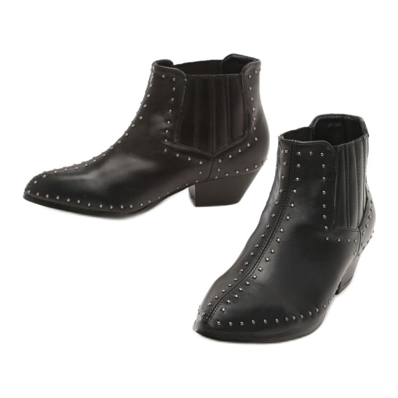 Vices Vícios 7336-1B-38-black preto 1