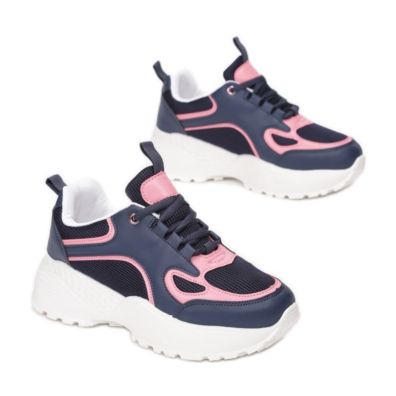 Vices Vícios JB053-50-navy azul marinho multicolorido 1 Vices Vícios JB053-50-navy azul marinho multicolorido 1