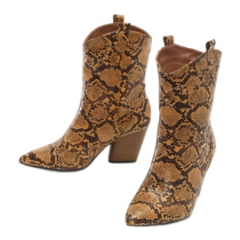 Vices Vícios 1585-49-amarelo marrom multicolorido 1