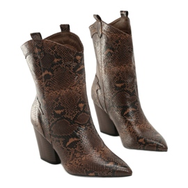 Vices Vícios 1585-54-marrom castanho multicolorido 1