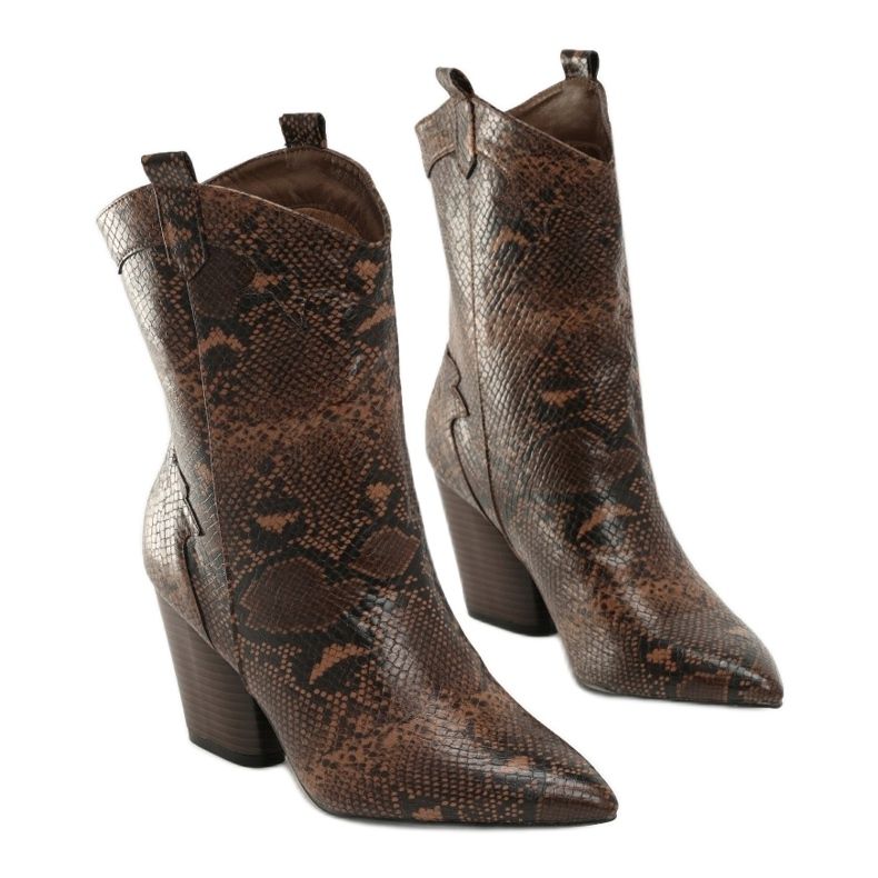 Vices Vícios 1585-54-marrom castanho multicolorido 1