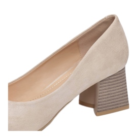Vices Vícios 3344-43-1.beige bege 1