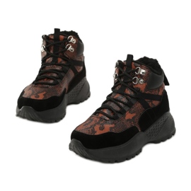 Vices Vícios JB036-54-marrom castanho 1