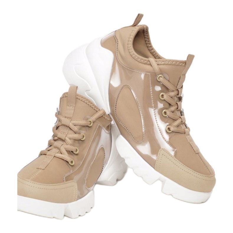 Vices Vícios 8544-42-bege 1