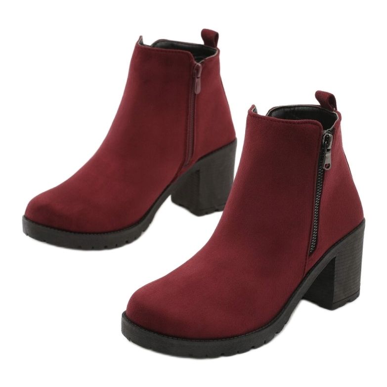 Vices Vícios T127-453 - ed vermelho 1