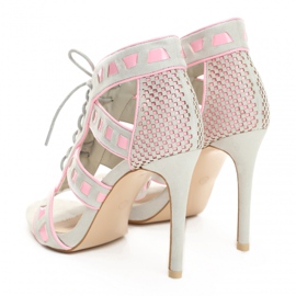 Vices Vícios 1436-7 L Cinza 36 41 rosa 1