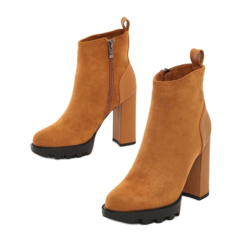 Vices Vícios 8531-68-camelo castanho 1