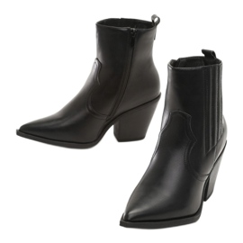 Vices Vícios 7338-1A-38-black preto 1