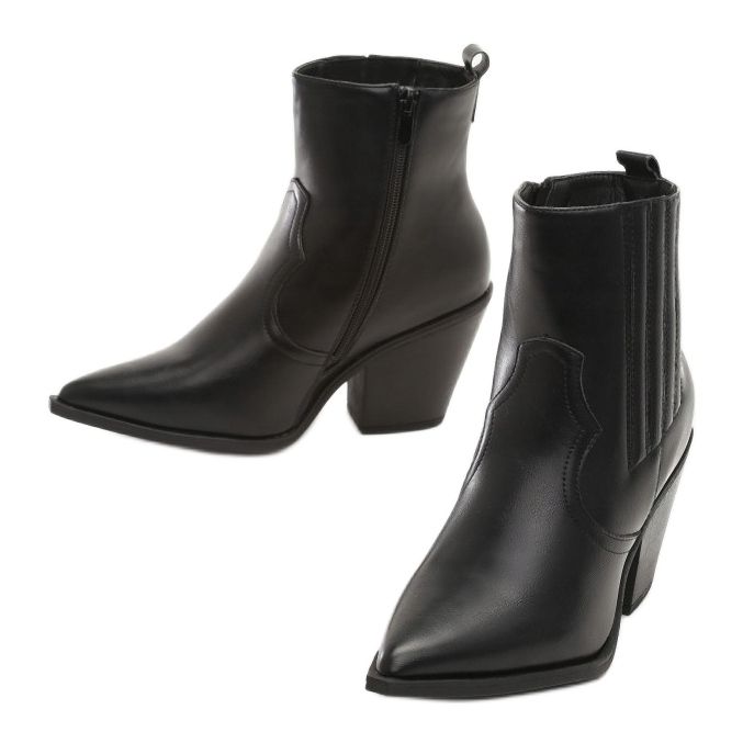 Vices Vícios 7338-1A-38-black preto 1