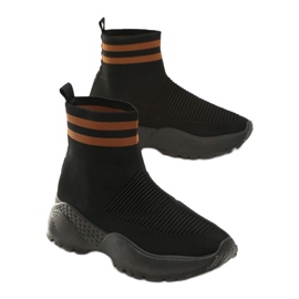 Vices Vícios JB037-159-preto / marrom 1