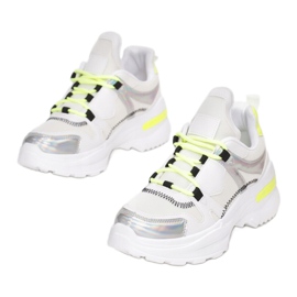 Vices Vícios 8543-61-verde branco multicolorido 1