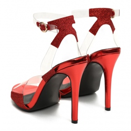 Vices Vícios 1494-19 Vermelho 36 41 1