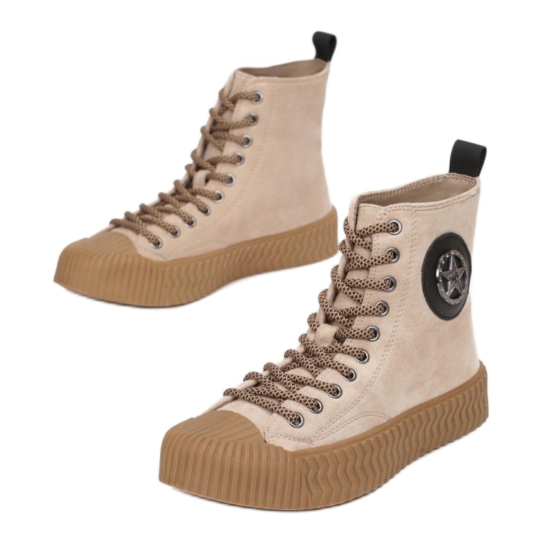 Vices Vícios 8590-42-bege 1