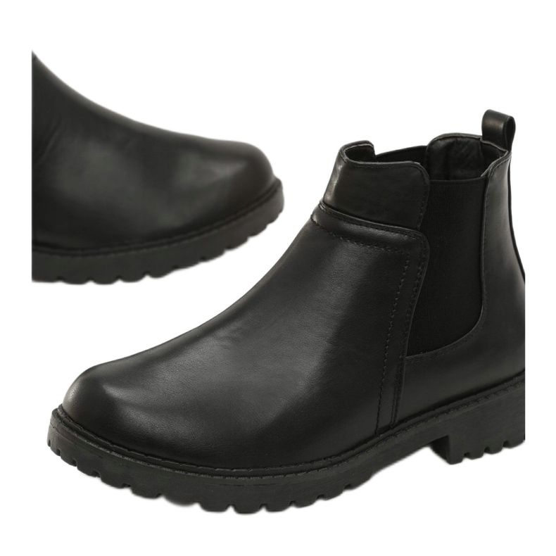 Vices Vícios T125-1A-38-preto 1