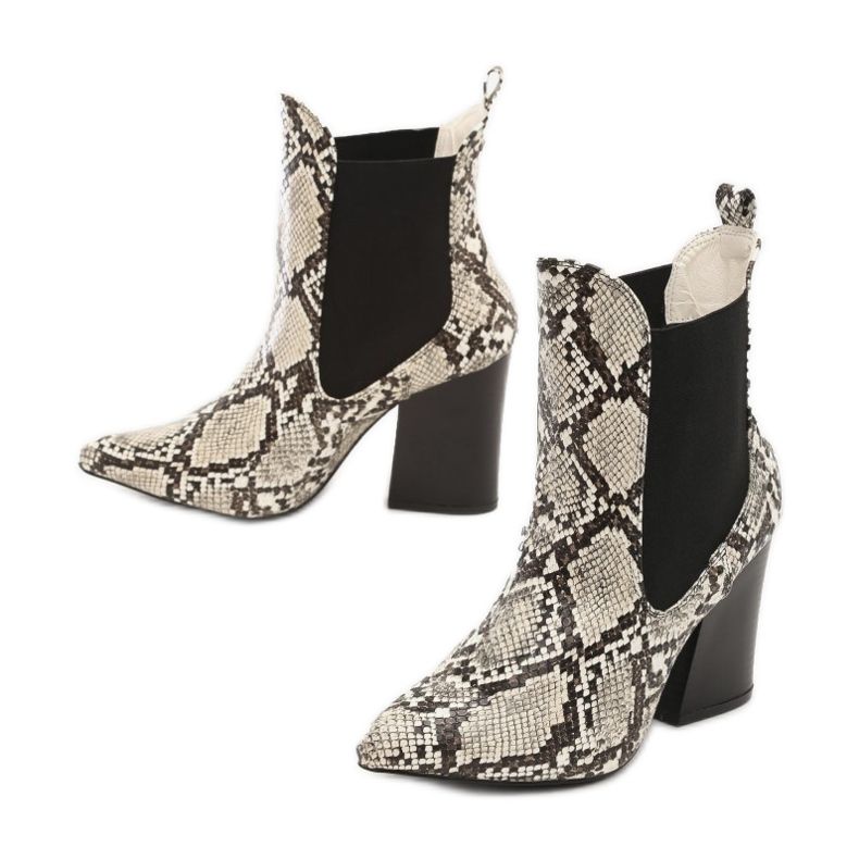 Vices Vícios 3313-1A-38-preto cinza multicolorido 1