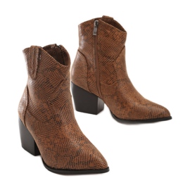 Vices Vícios 8494-472-cobra castanho preto multicolorido 1 Vices Vícios 8494-472-cobra castanho preto multicolorido 1