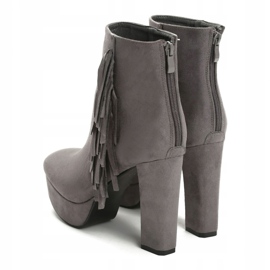 Vices Vícios 1272-5 Cinza 35 40 1