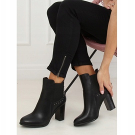 Salto alto clássico preto 88097 preto 1