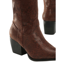 Vices Vícios 8493-54-marrom castanho 1